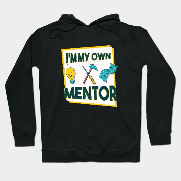 My  own Mentor Hoodie by LR_Collections